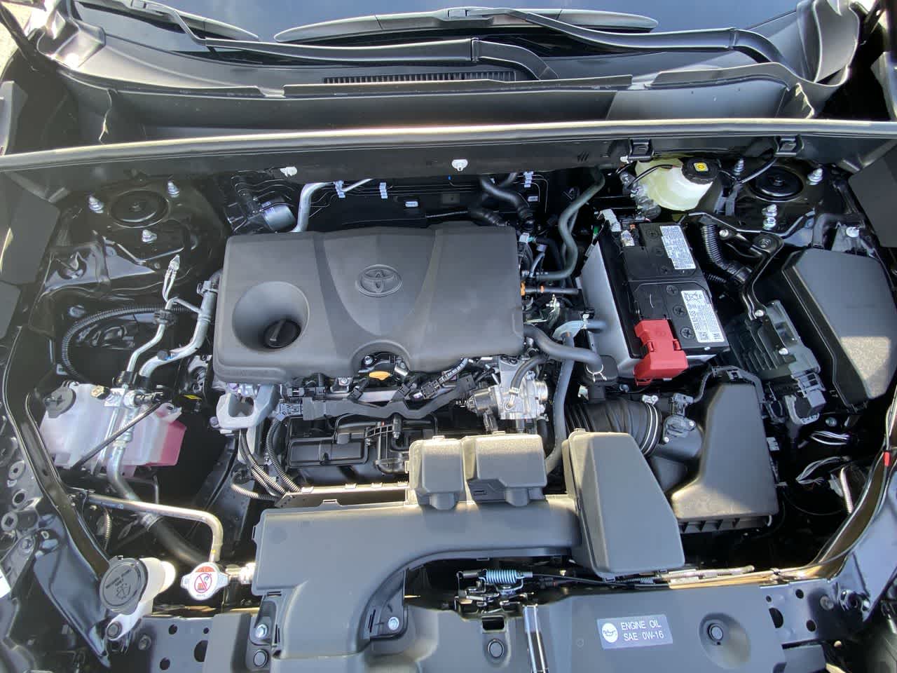 Thumbnail: 2025 Toyota RAV4 - 24