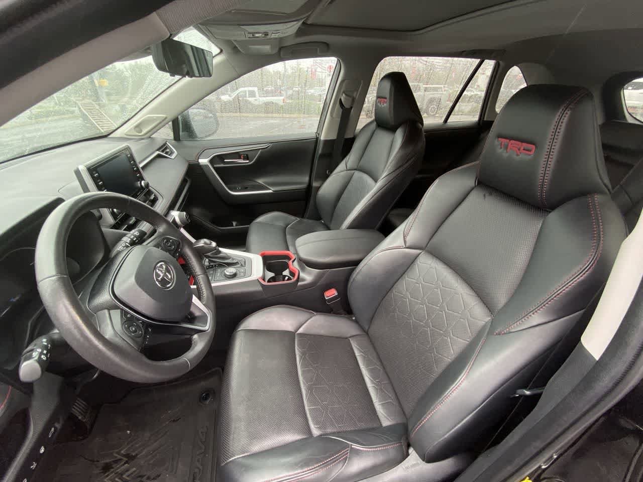 2021 Toyota RAV4 TRD Off-Road - Photo 11