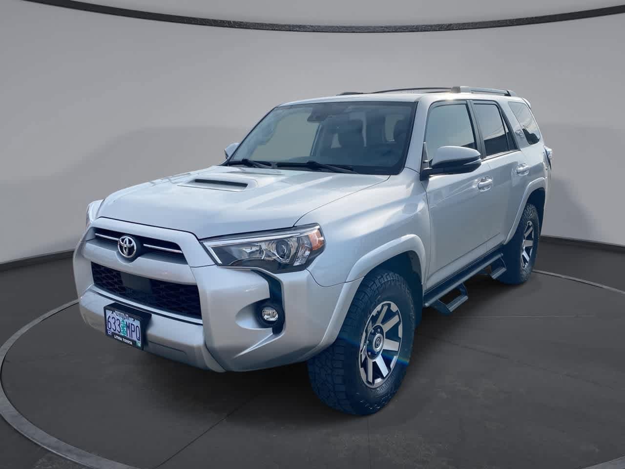 2021 Toyota 4Runner SUV 