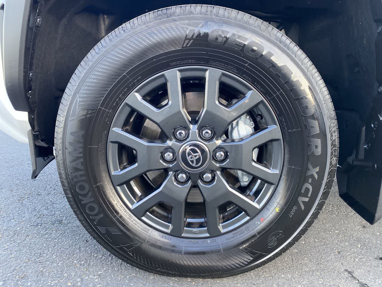 Thumbnail: 2026 Toyota 4Runner - 10