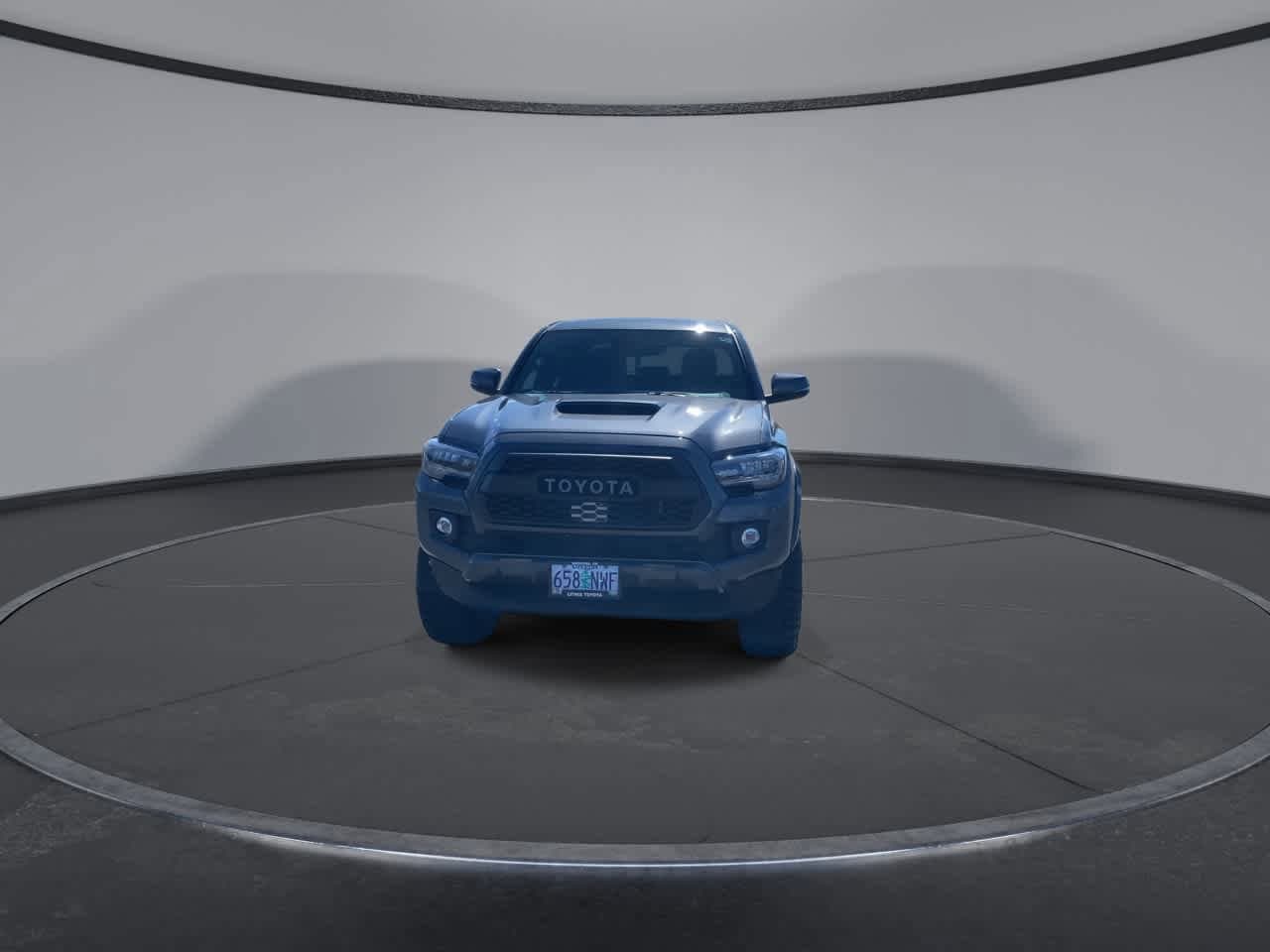 Thumbnail: 2022 Toyota Tacoma - 3