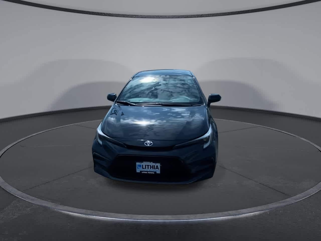 Thumbnail: 2024 Toyota Corolla - 3