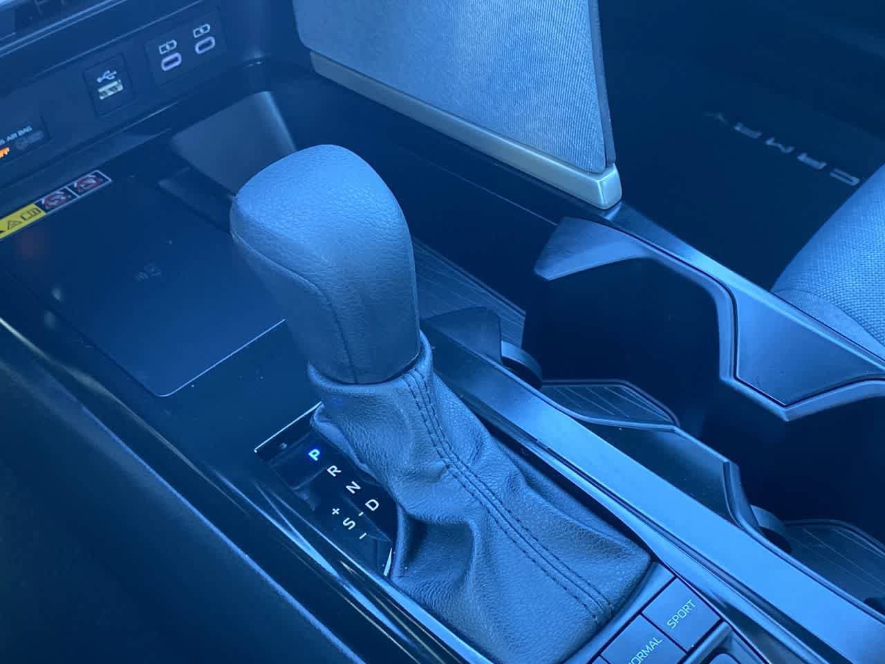 Thumbnail: 2025 Toyota Camry - 19