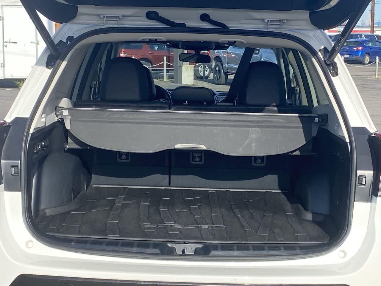 Thumbnail: 2024 Subaru Forester - 24