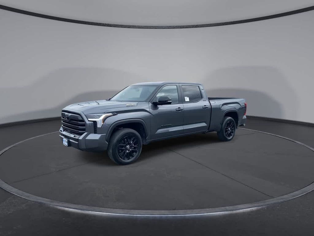 New 2026 Toyota Tundra i-FORCE MAX Limited LIMITED CREWMAX 6.5