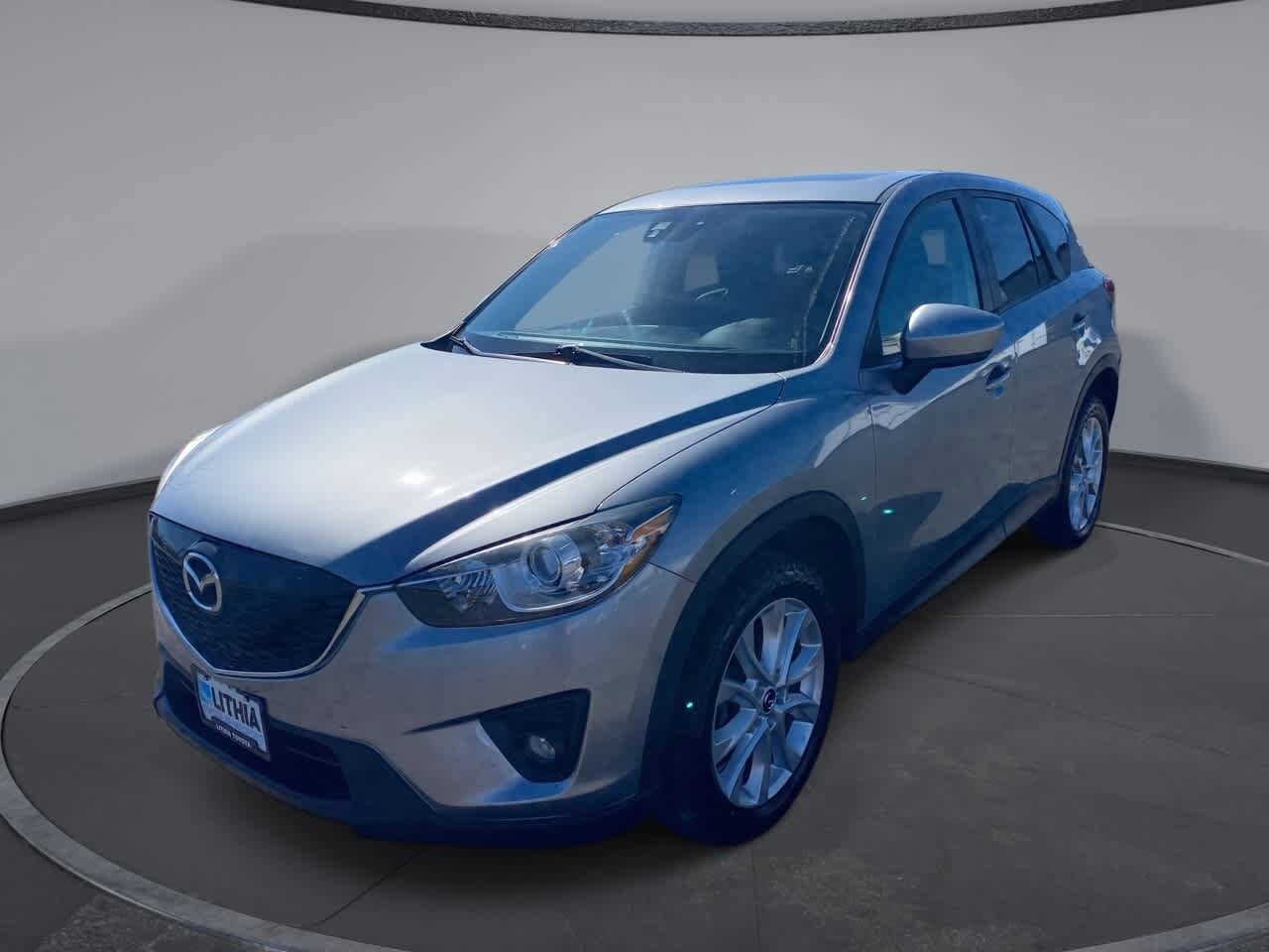 2014 Mazda CX-5 Grand Touring -
                  Medford, OR