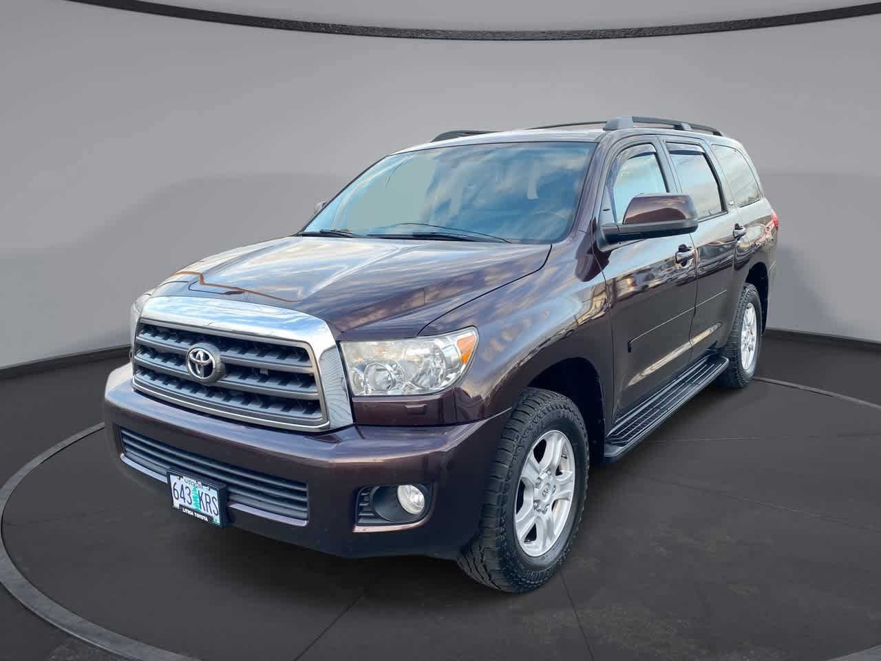 2016 Toyota Sequoia SR5 -
                  Medford, OR