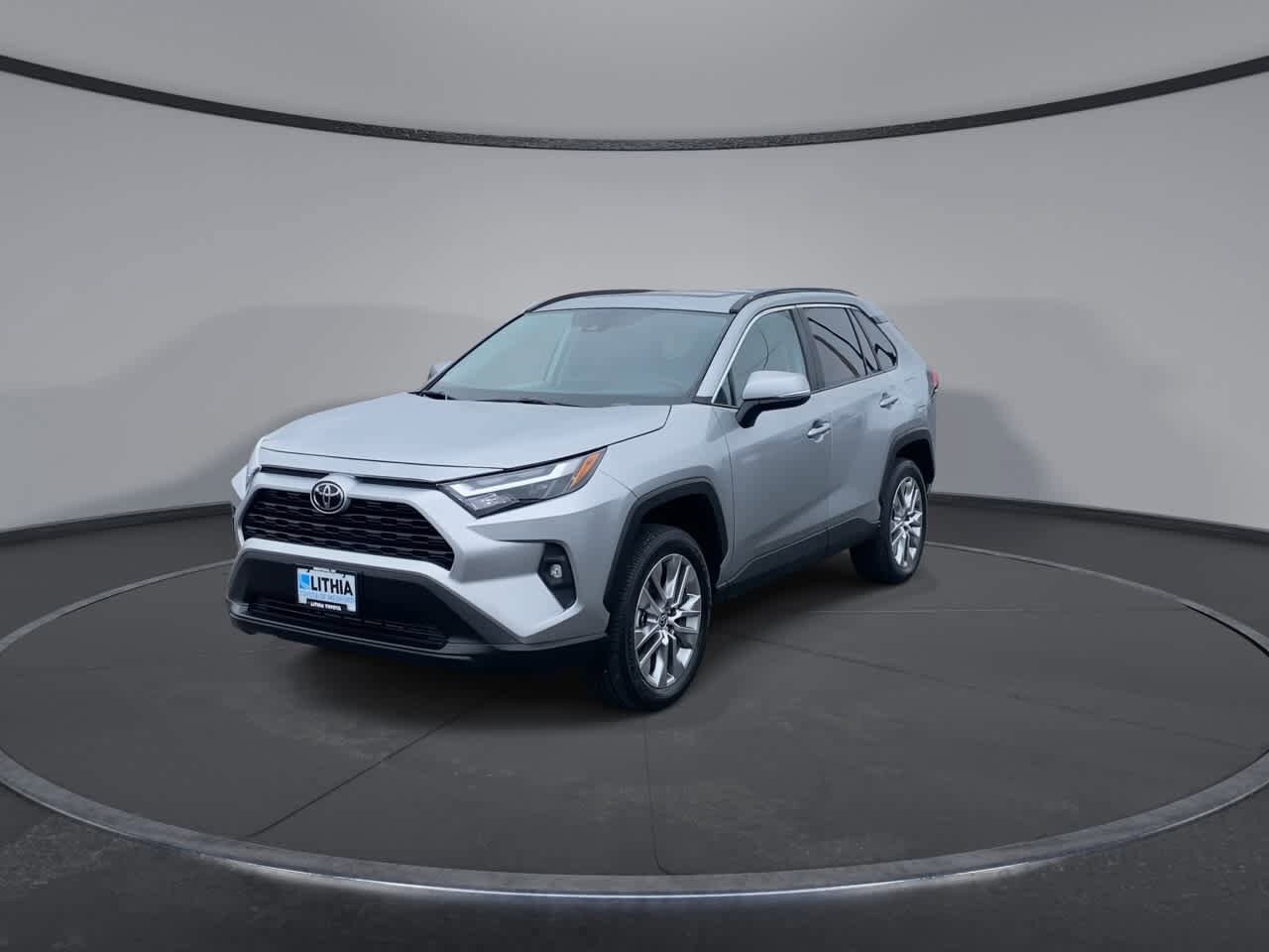 Thumbnail: 2025 Toyota RAV4 - 4