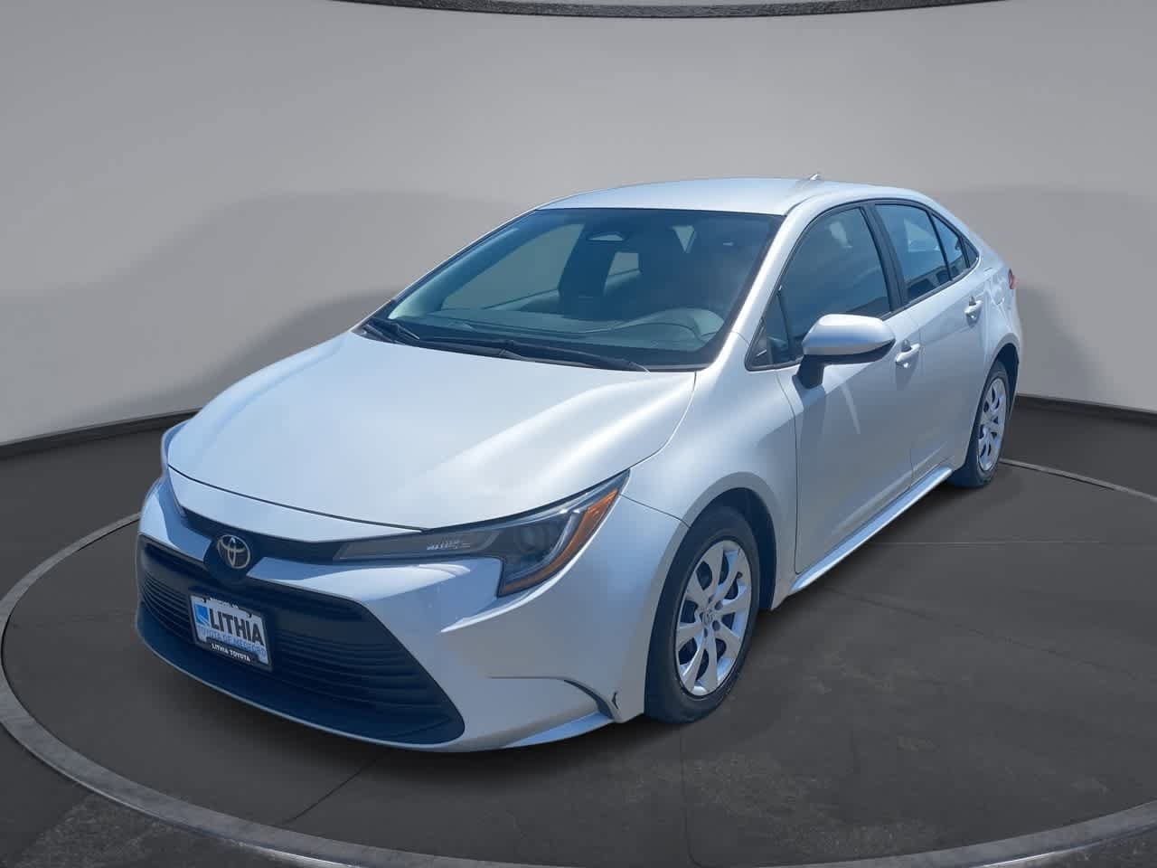 2024 Toyota Corolla LE CVT's photo