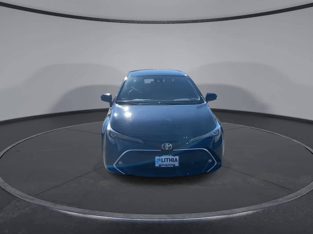Certified 2022 Toyota Corolla Hatchback XSE Hatchback