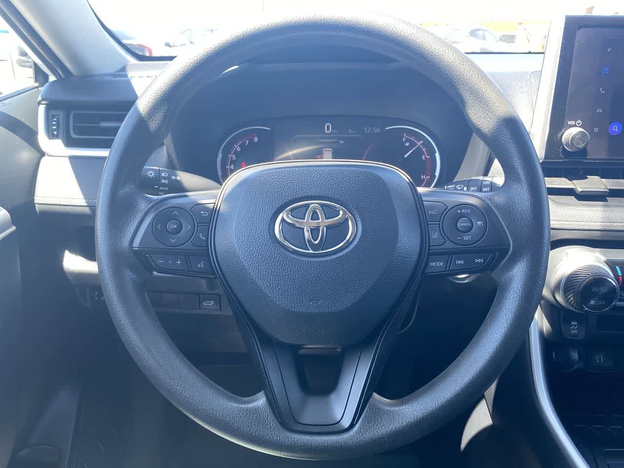 Thumbnail: 2024 Toyota RAV4 - 14