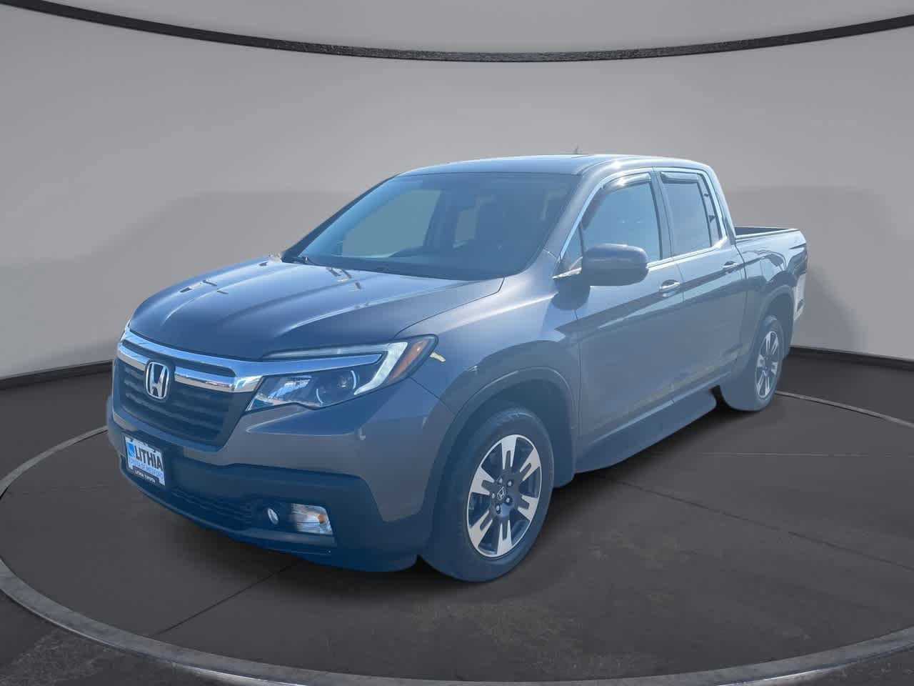 2019 Honda Ridgeline RTL-T AWD's photo