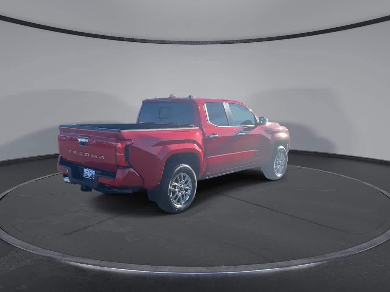 Thumbnail: 2025 Toyota Tacoma - 8