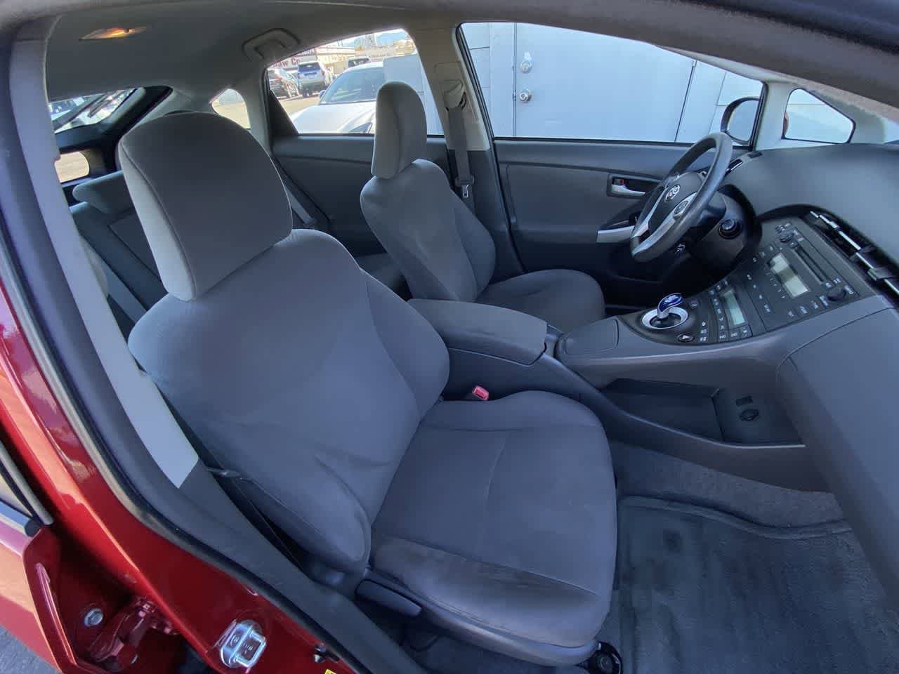 Thumbnail: 2010 Toyota Prius - 22