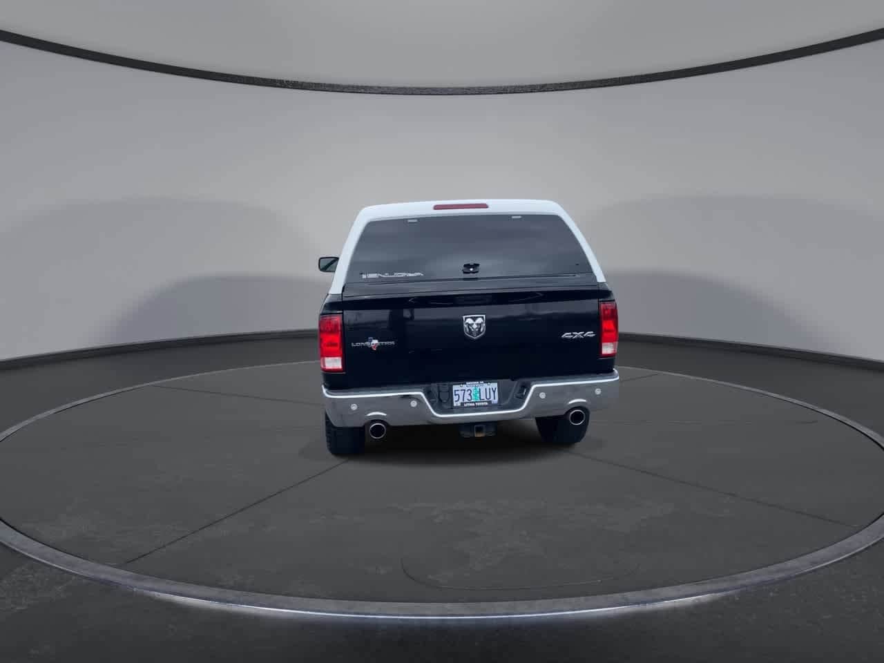 Thumbnail: 2017 RAM 1500 - 7