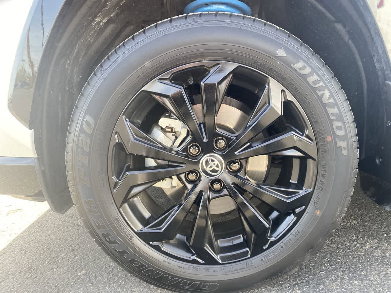 Thumbnail: 2023 Toyota RAV4 - 10