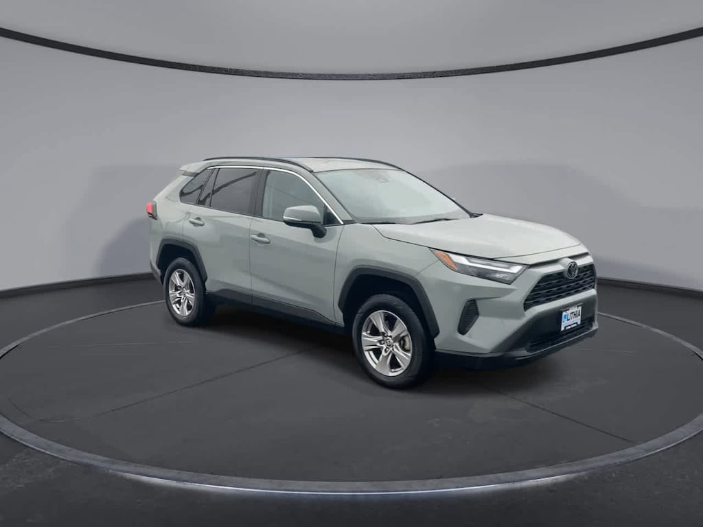 Certified 2023 Toyota RAV4 XLE SUV