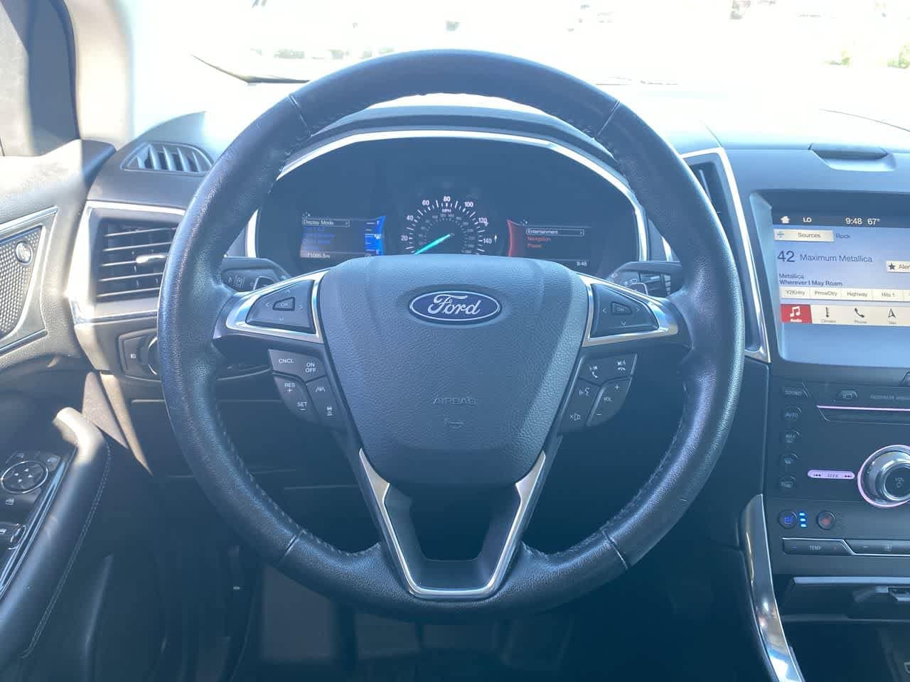 Thumbnail: 2019 Ford Edge - 14