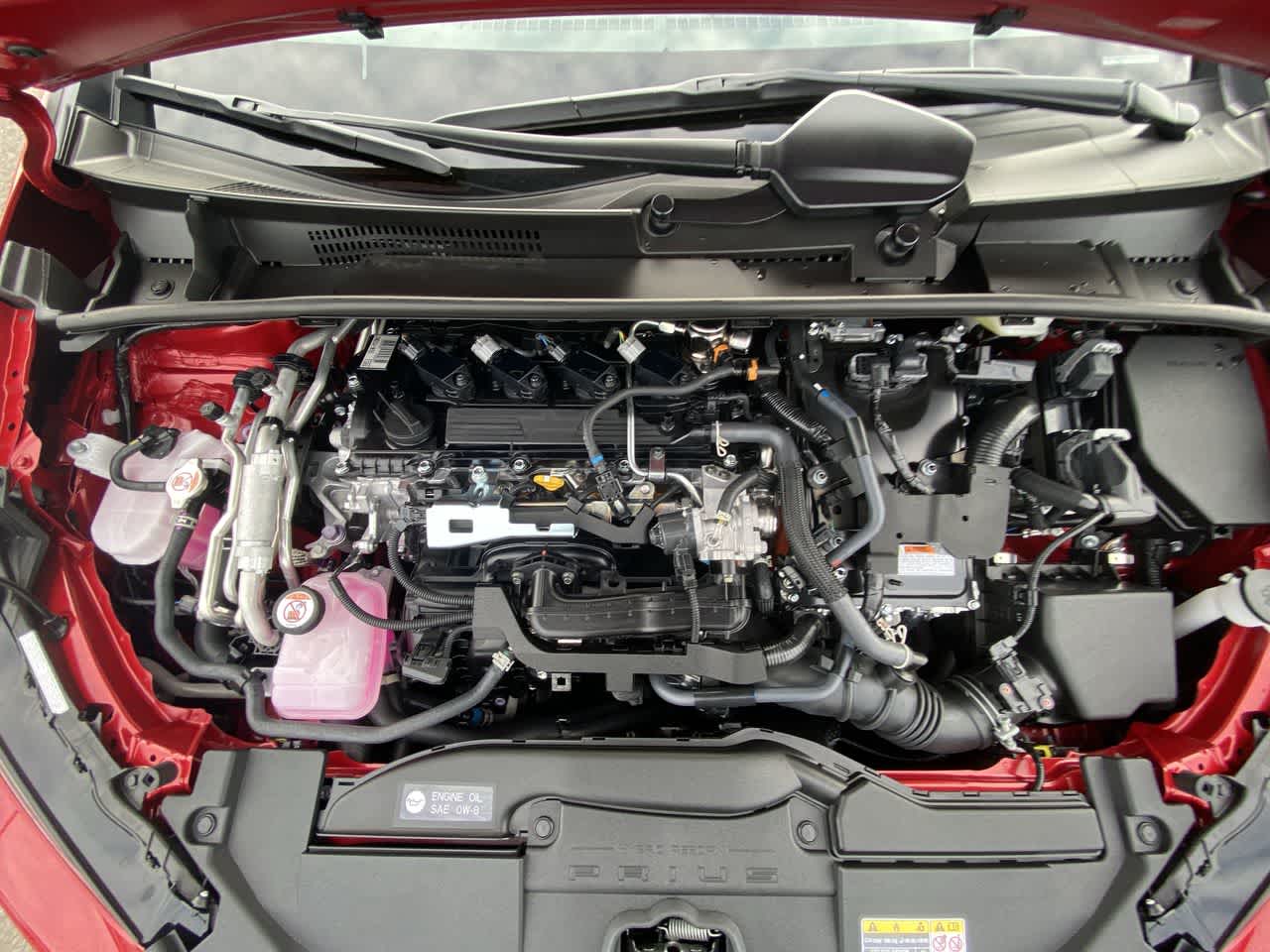 Thumbnail: 2026 Toyota Prius - 25