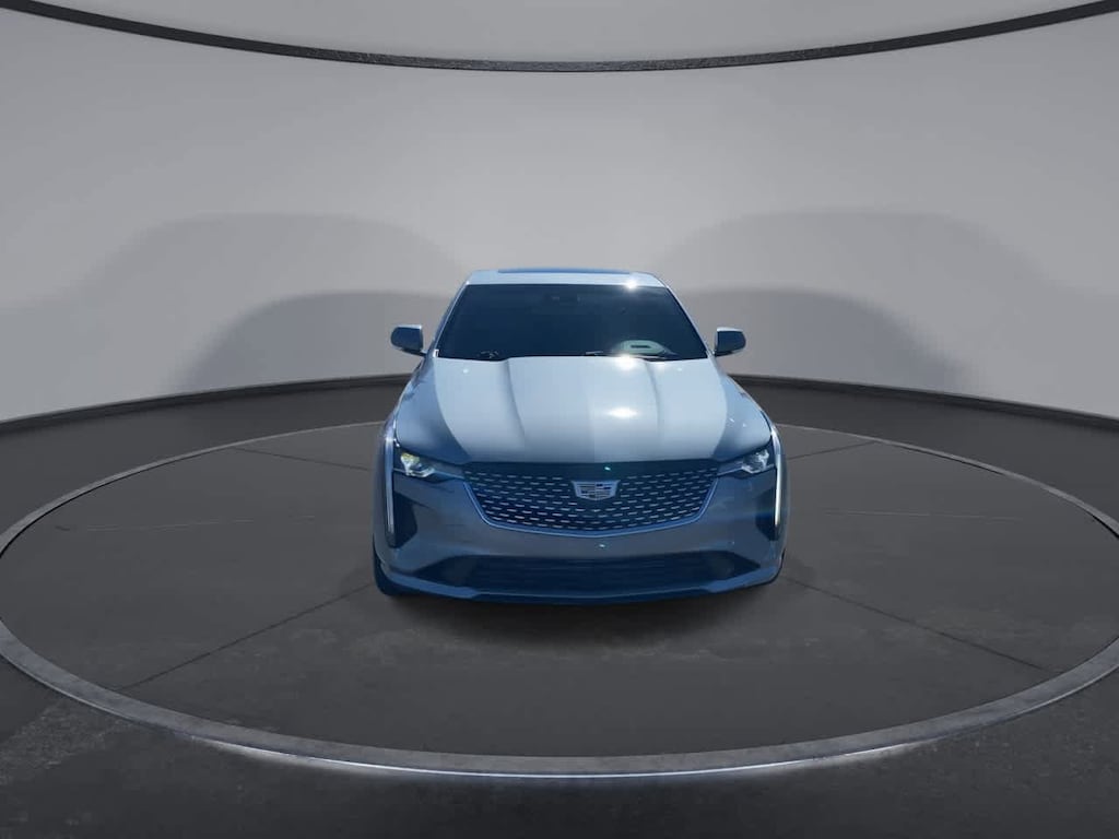 Used 2024 CADILLAC CT4 Luxury Sedan