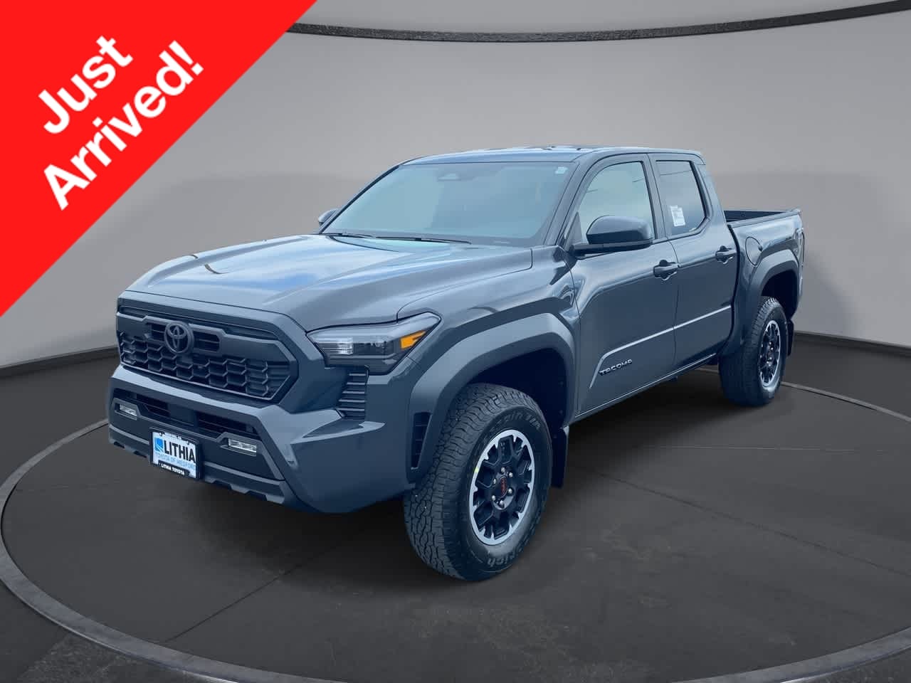 2025 Toyota Tacoma 4X4 DOUBLE CAB 