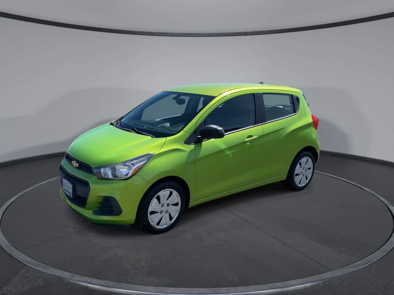 Thumbnail: 2016 Chevrolet Spark - 4