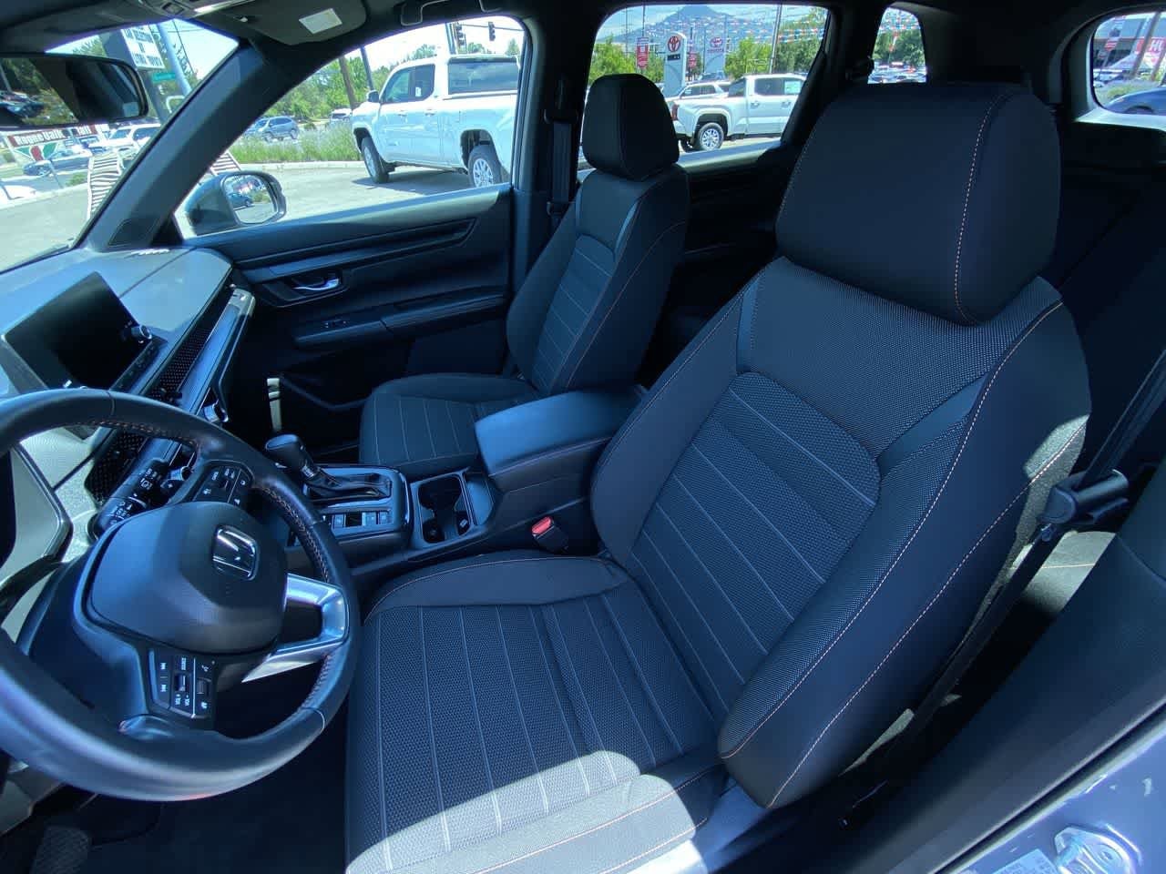 Thumbnail: 2023 Honda CR-V - 11