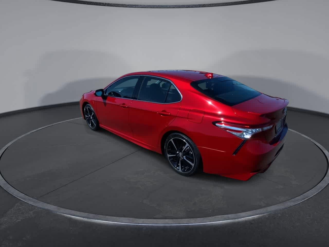 2020 Toyota Camry XSE 6