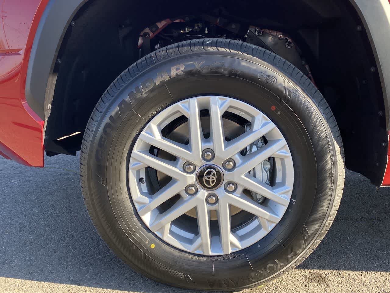 Thumbnail: 2026 Toyota Tundra - 10