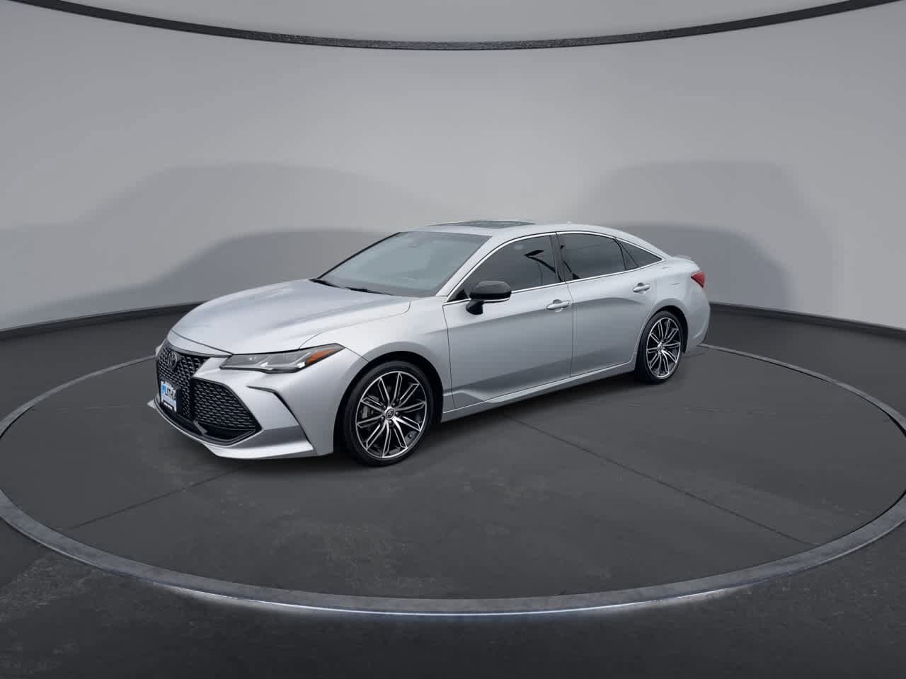 2022 Toyota Avalon Touring photo 4