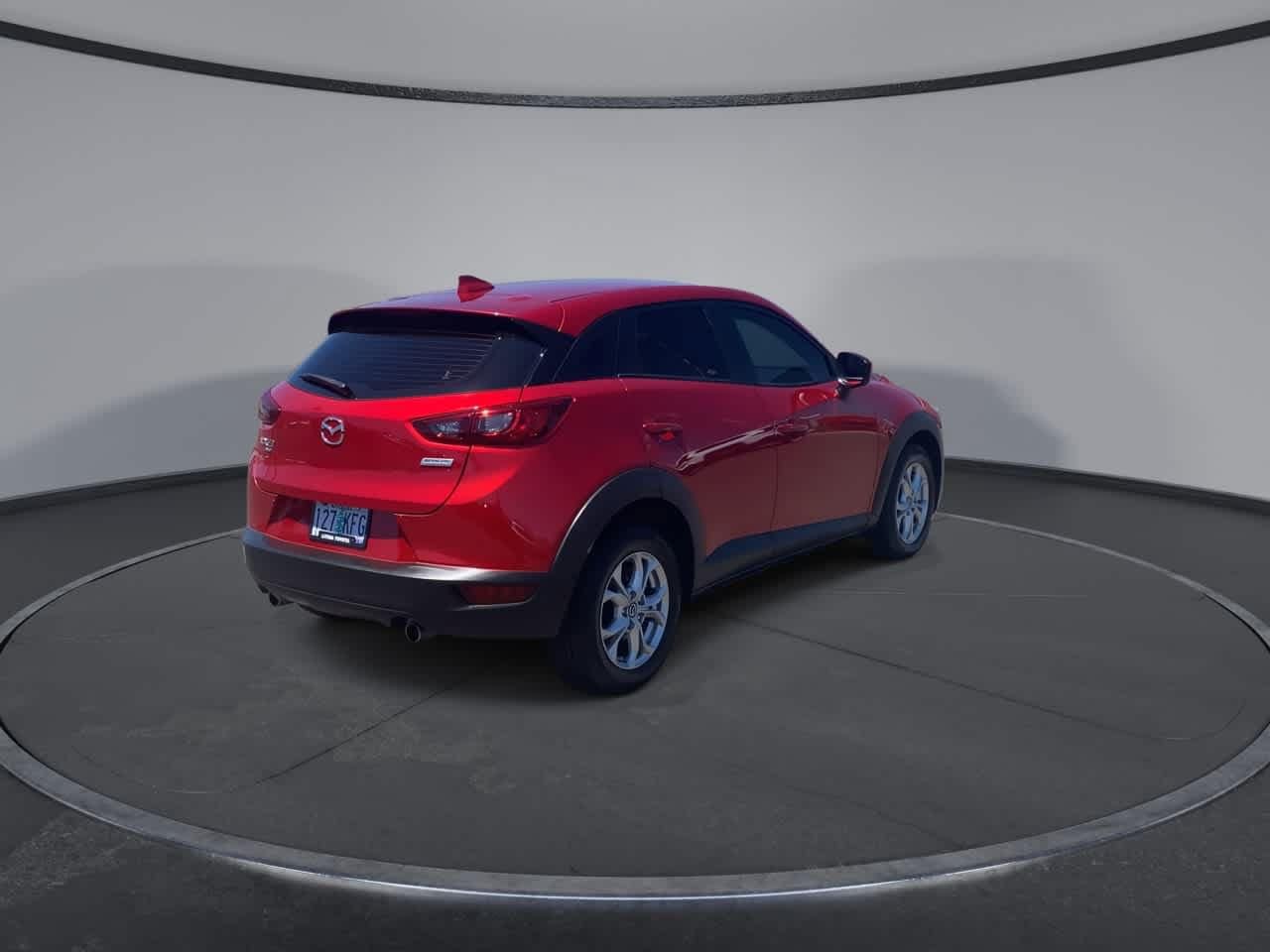 Thumbnail: 2017 Mazda CX-3 - 8