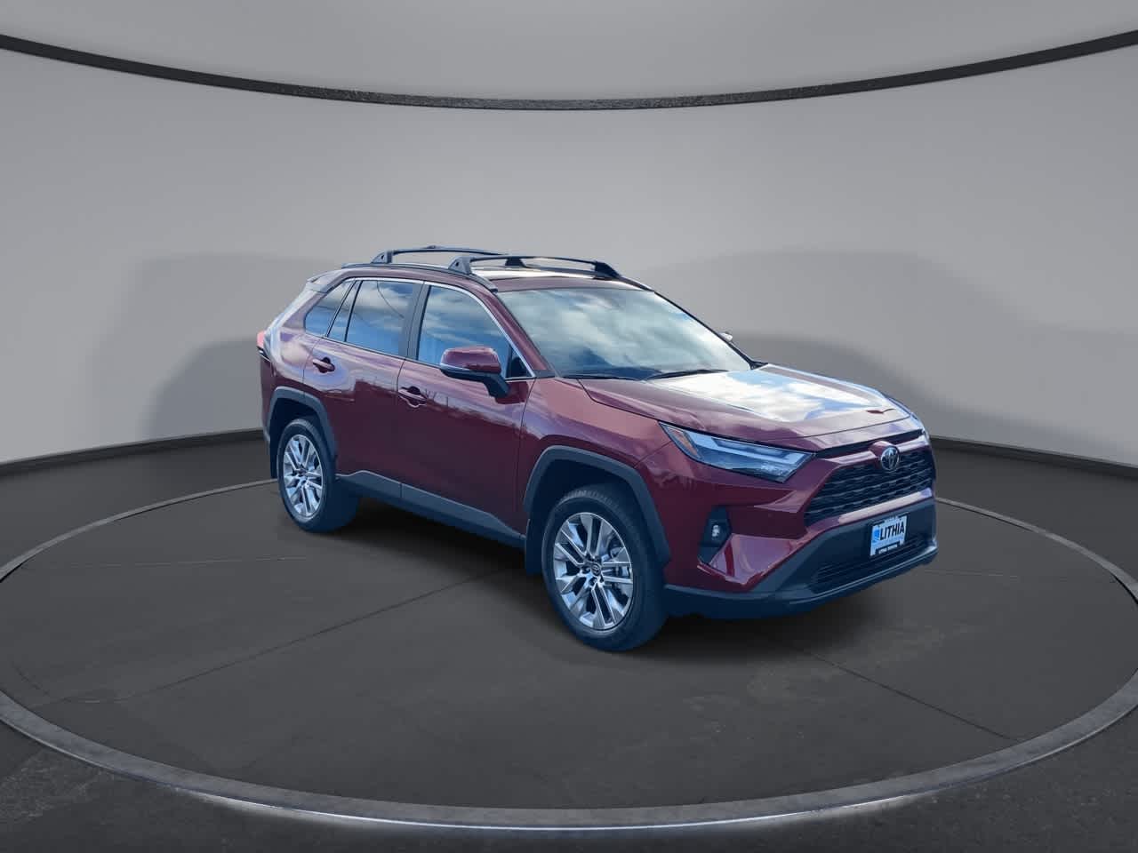 Thumbnail: 2025 Toyota RAV4 - 2