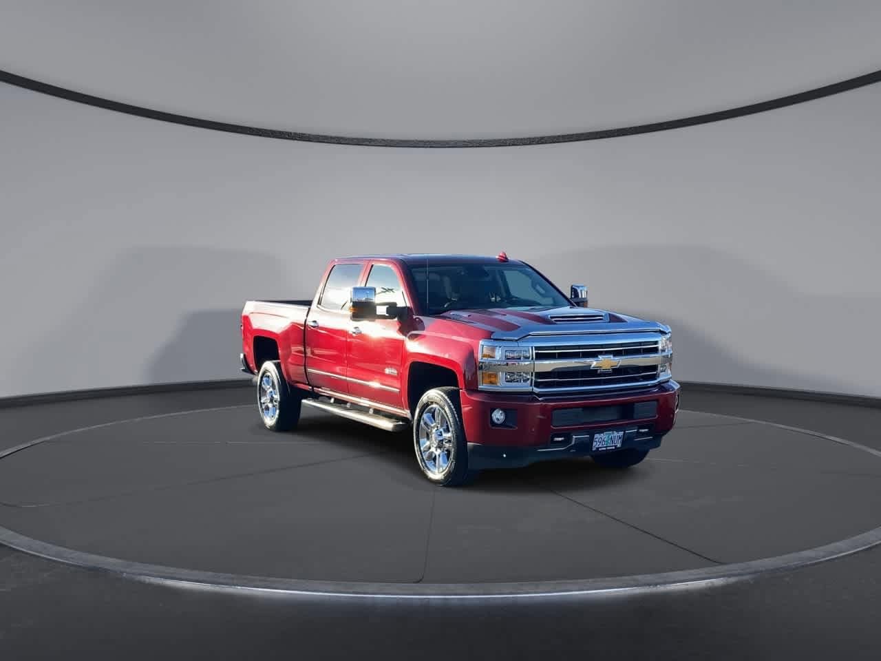 Thumbnail: 2019 Chevrolet Silverado 2500 - 8
