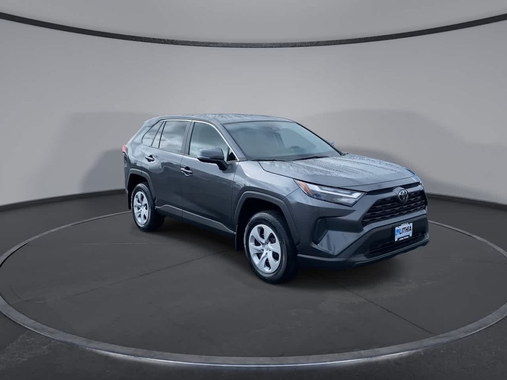 New 2025 Toyota RAV4 LE LE AWD SUV