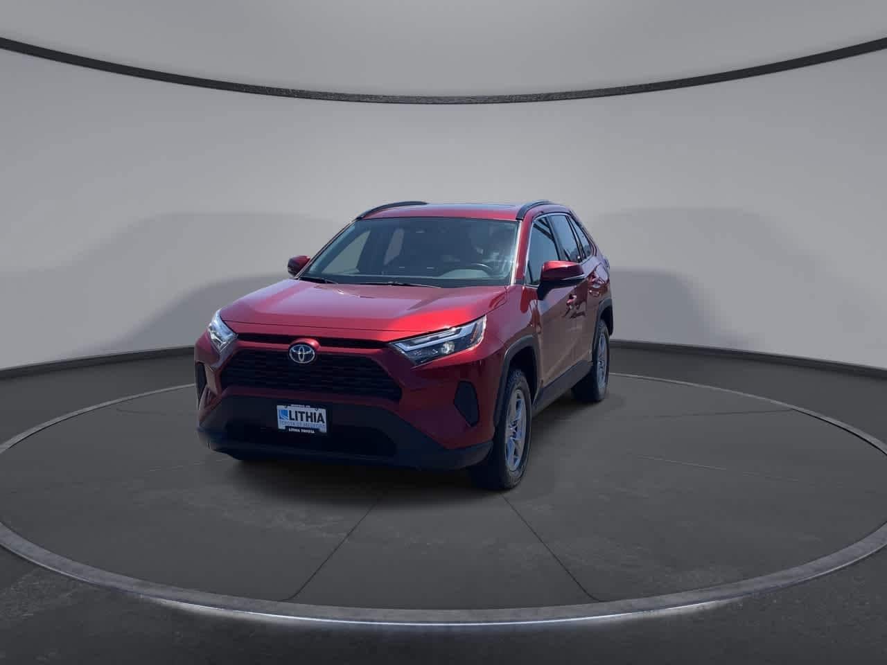 Thumbnail: 2023 Toyota RAV4 - 5