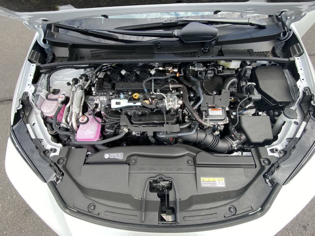 Thumbnail: 2024 Toyota Prius Prime - 24