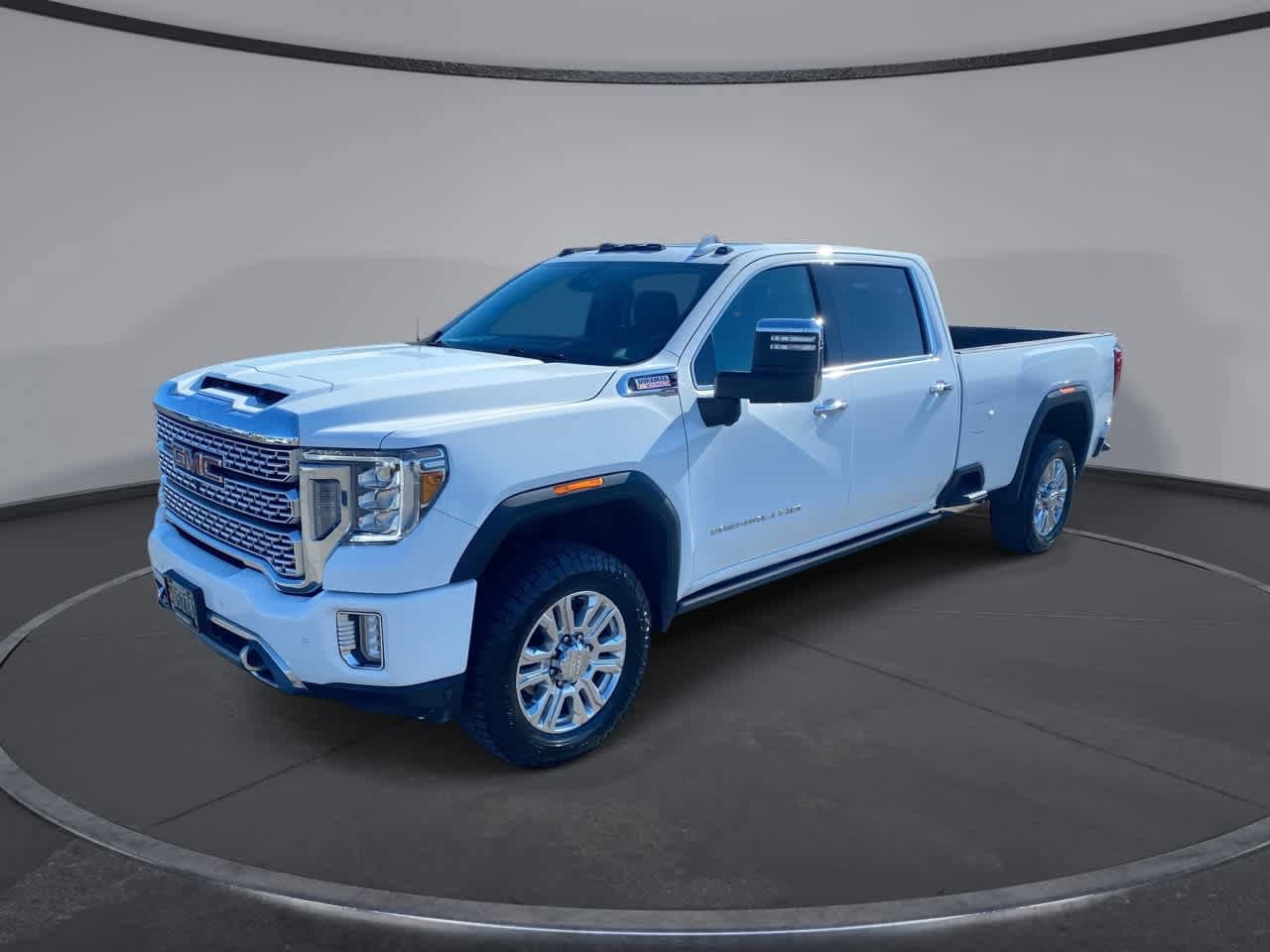 2022 GMC Sierra 3500  -
                  Medford, OR