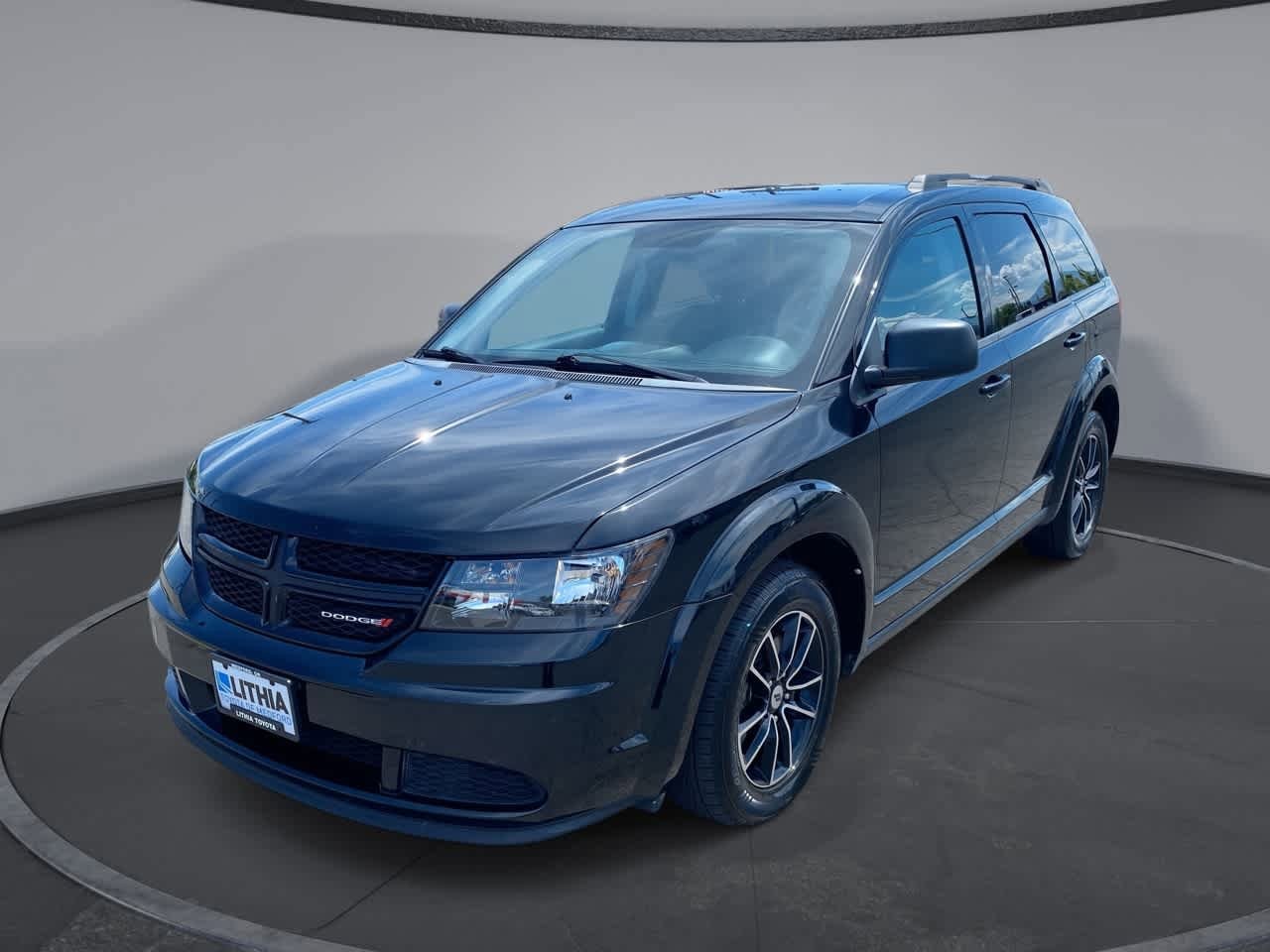 2018 Dodge Journey SE -
                  Medford, OR