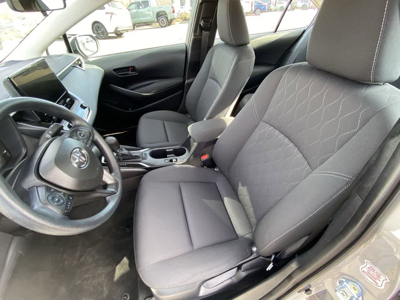 Thumbnail: 2025 Toyota Corolla - 11