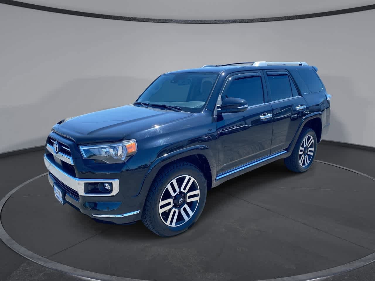 Thumbnail: 2021 Toyota 4Runner - 1