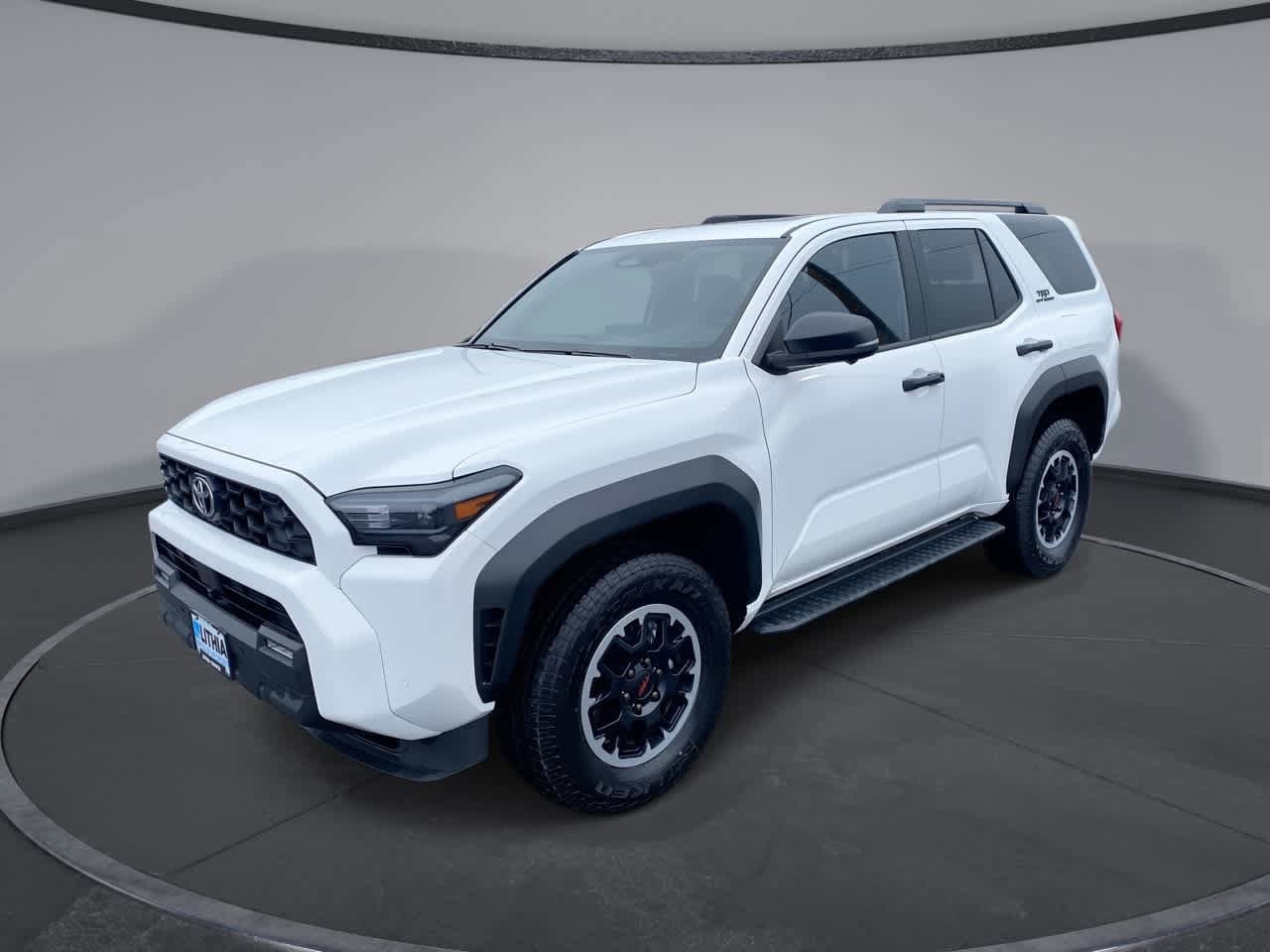Thumbnail: 2025 Toyota 4Runner - 1