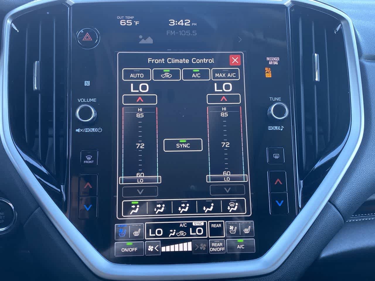 Thumbnail: 2023 Subaru Ascent - 18