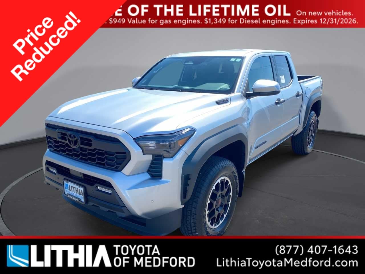 Thumbnail: 2026 Toyota Tacoma - 1