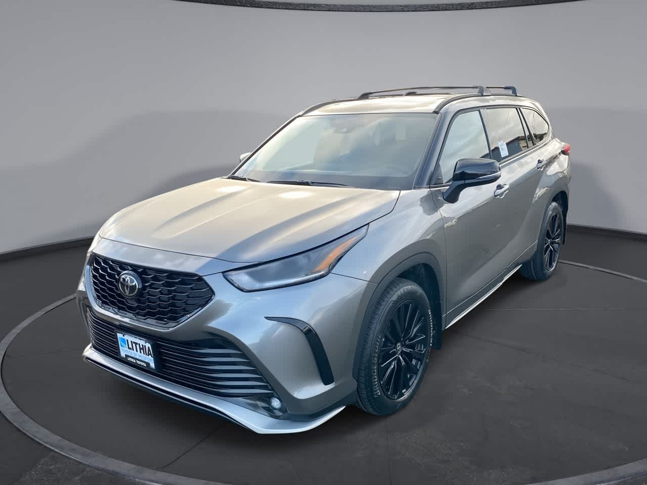 2026 Toyota Highlander XSE AWD 