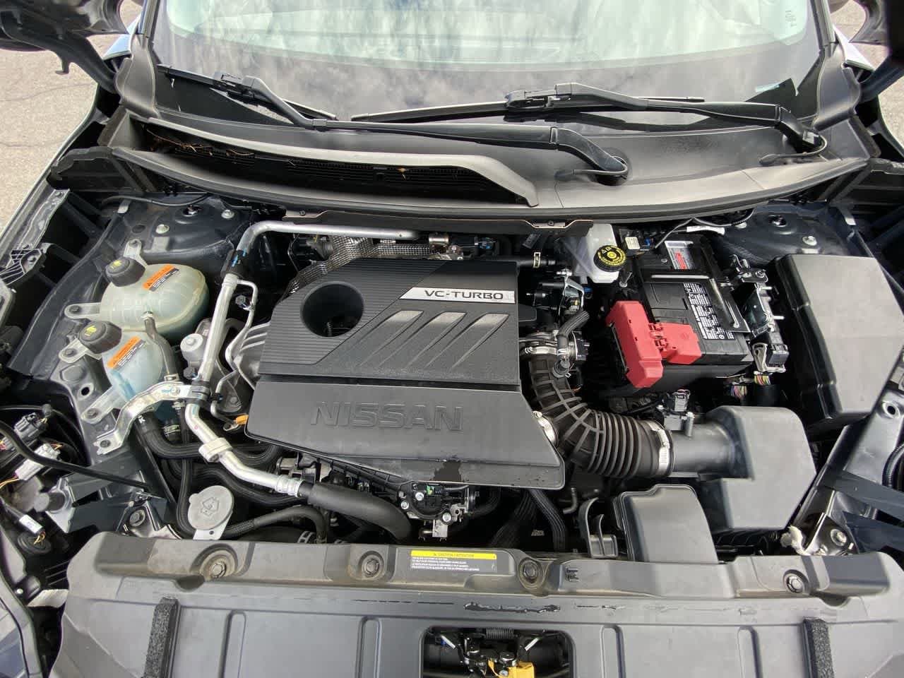 Thumbnail: 2023 Nissan Rogue - 26