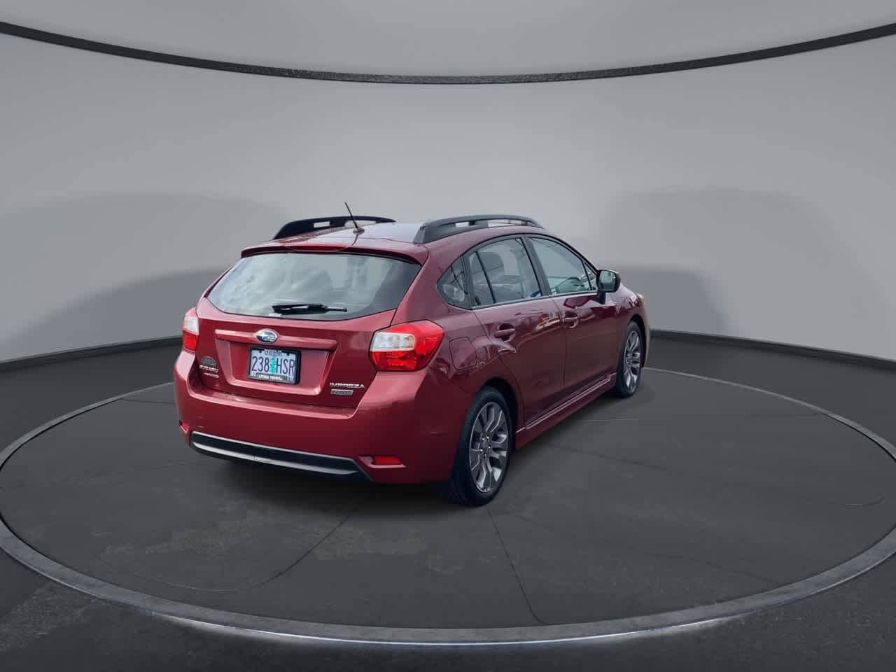 Thumbnail: 2013 Subaru Impreza - 8