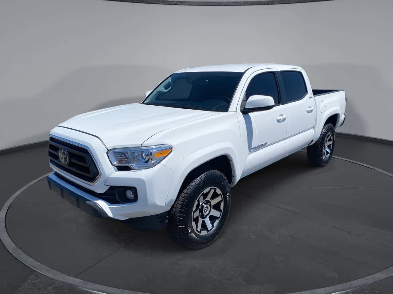 2022 Toyota Tacoma Truck Double Cab 