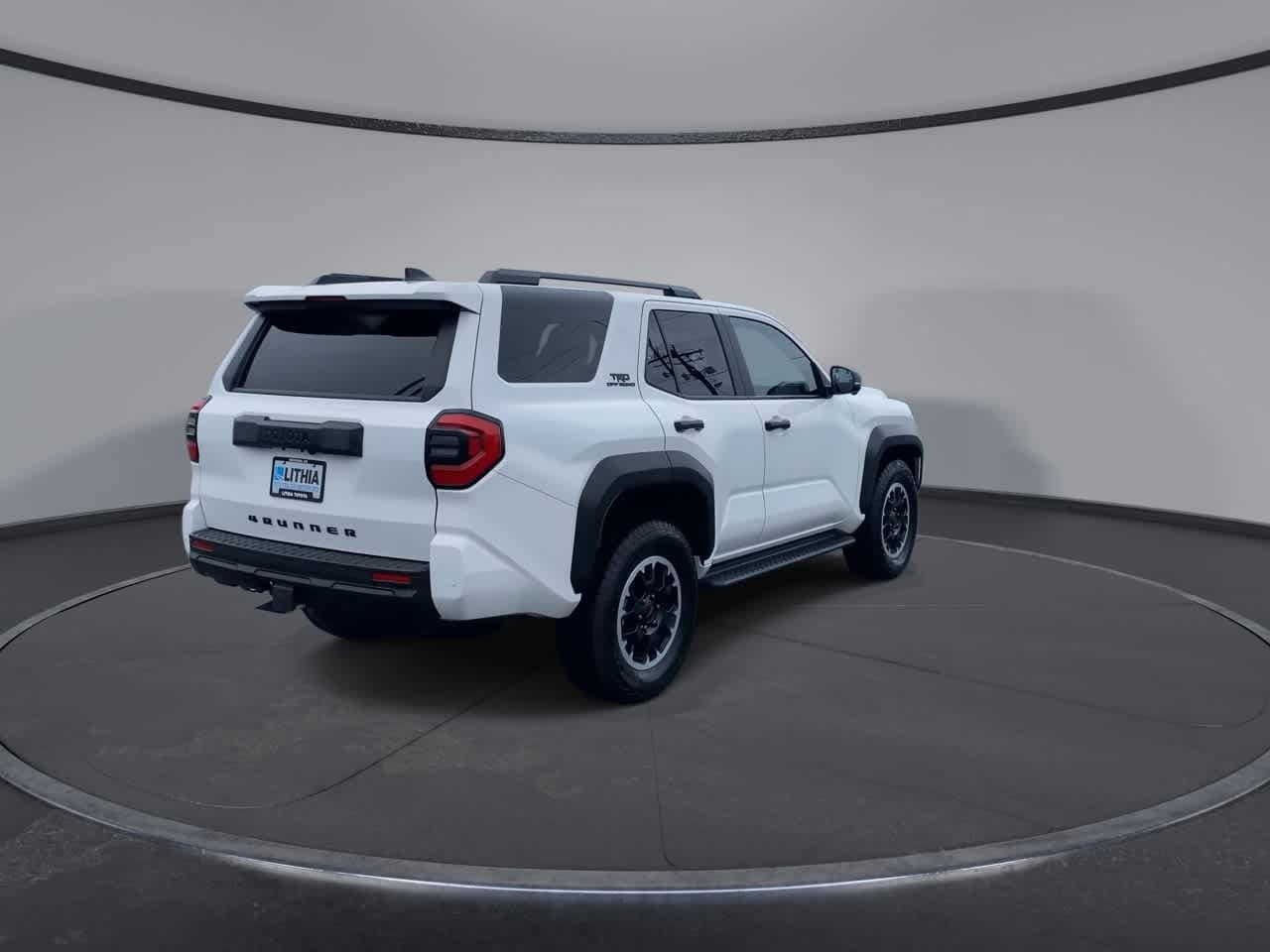Thumbnail: 2025 Toyota 4Runner - 8