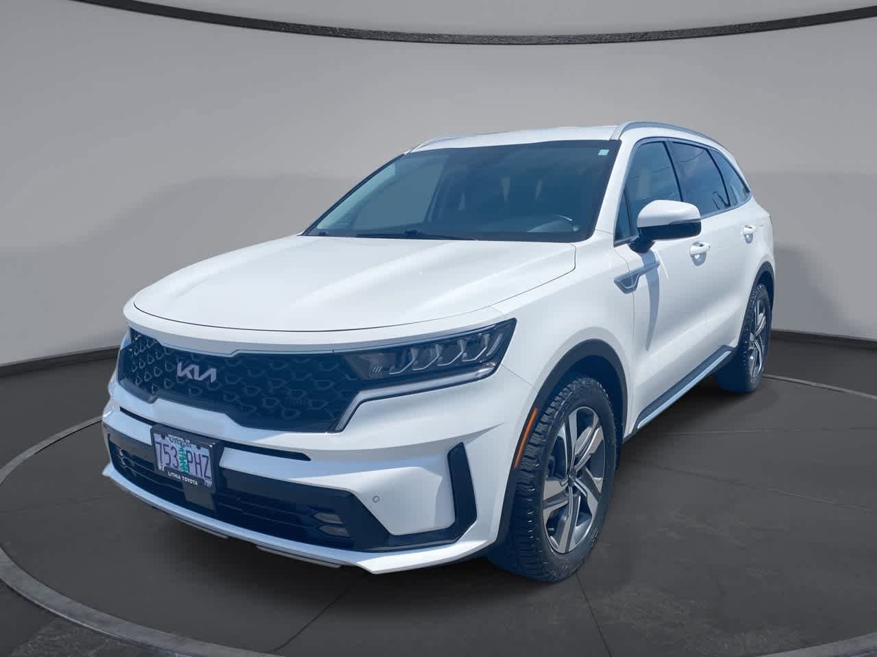 2023 Kia Sorento EX Hybrid AT 4WD's photo