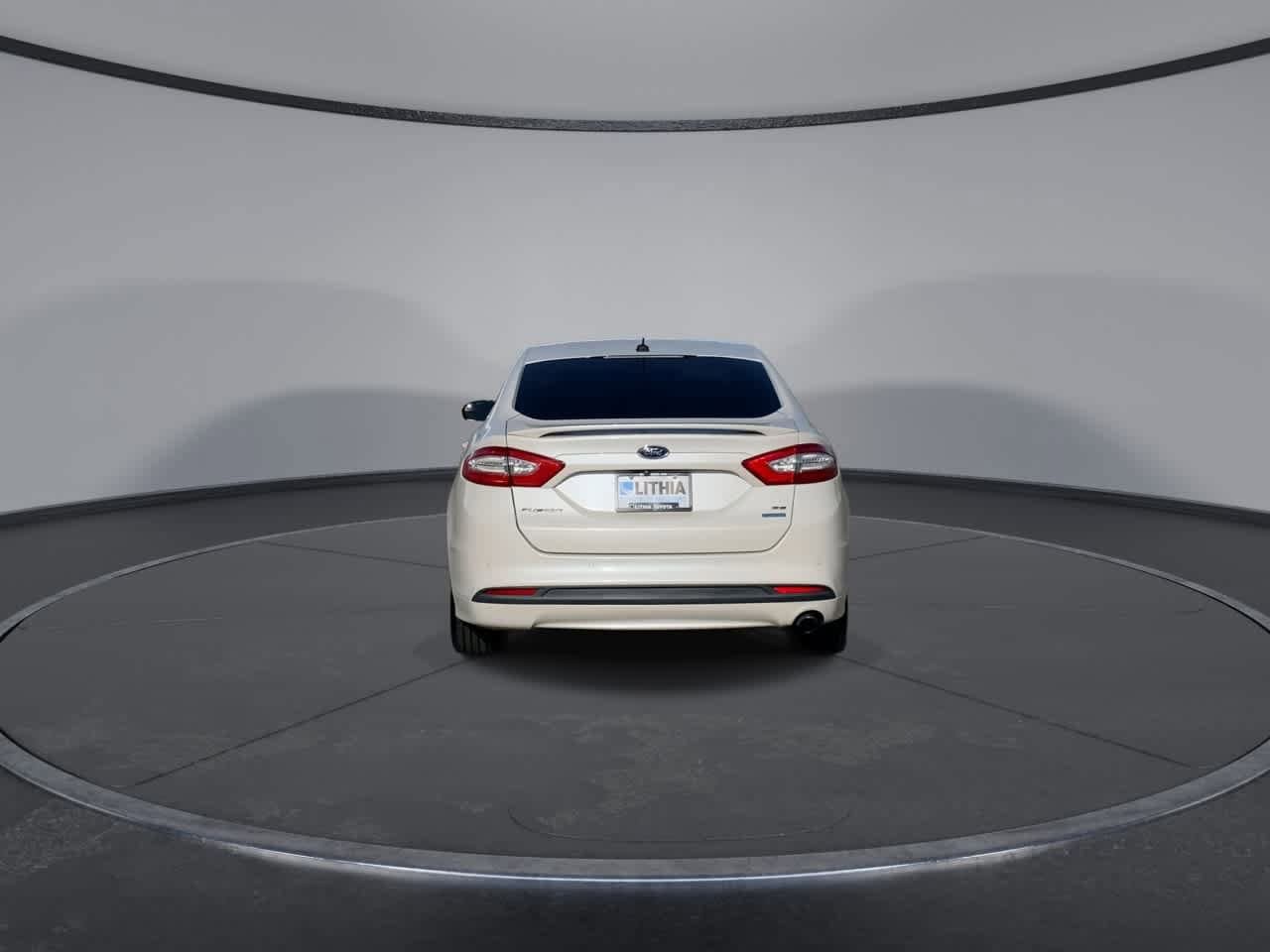 Thumbnail: 2014 Ford Fusion - 7